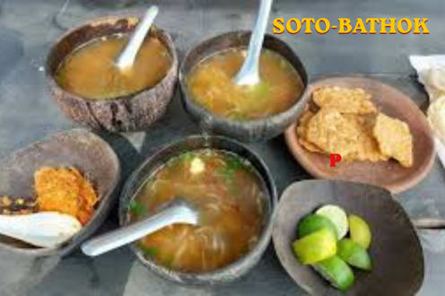 Soto Bathok Yogyakarta