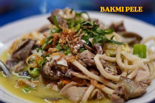 Bakmi Pele Yogyakarta