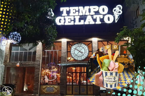 Tempo Gelato Yogyakarta