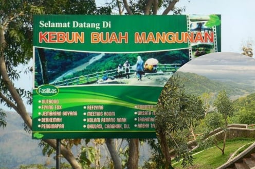 Kebun Buah Mangunan