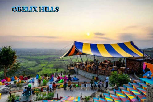Obelix Hills Jogja