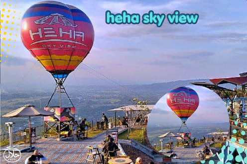 HeHa Sky View Gunungkidul