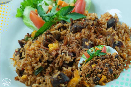 Nasi Goreng Kambing