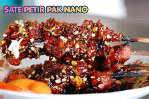 Sate Petir Pak Nano