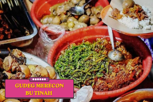 Gudeg Mercon Bu Tinah