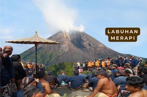 Labuhan Merapi