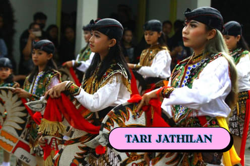 Tari Jathilan