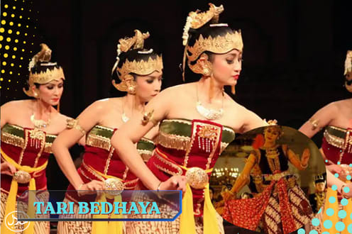 Tari Bedhaya