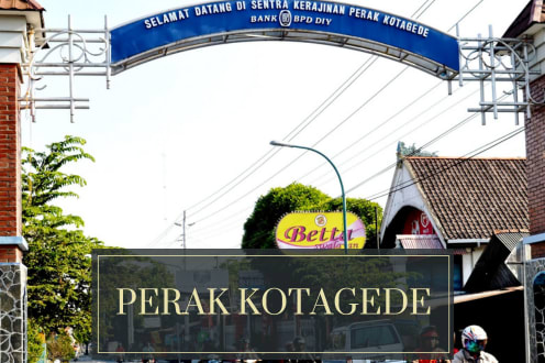 Perak Kotagede
