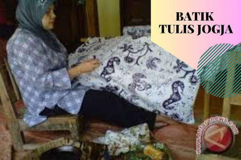 Batik Tulis