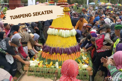 Tumpeng Sekaten