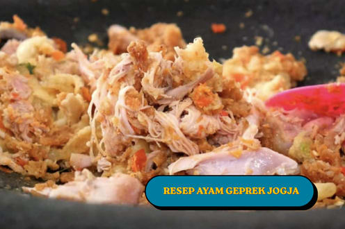 Ayam Geprek
