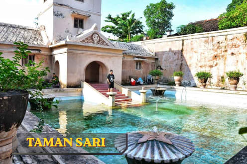 Taman Sari