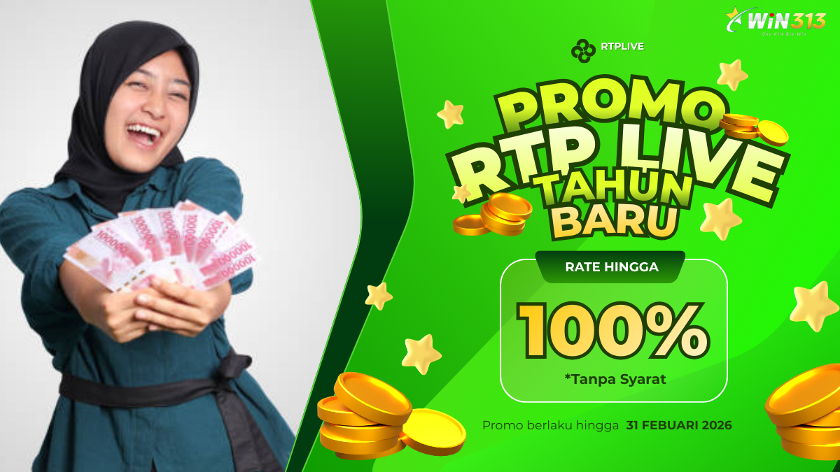 RTP Live Slot Hari Ini