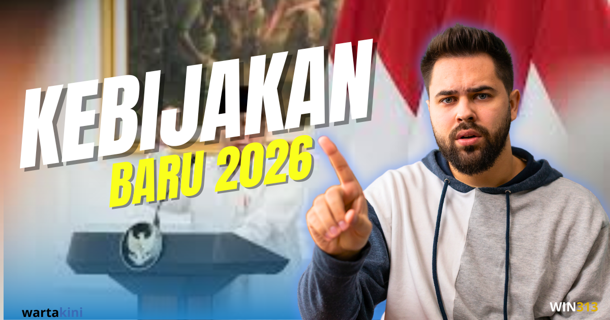 Viral Kebijakan Baru 2026