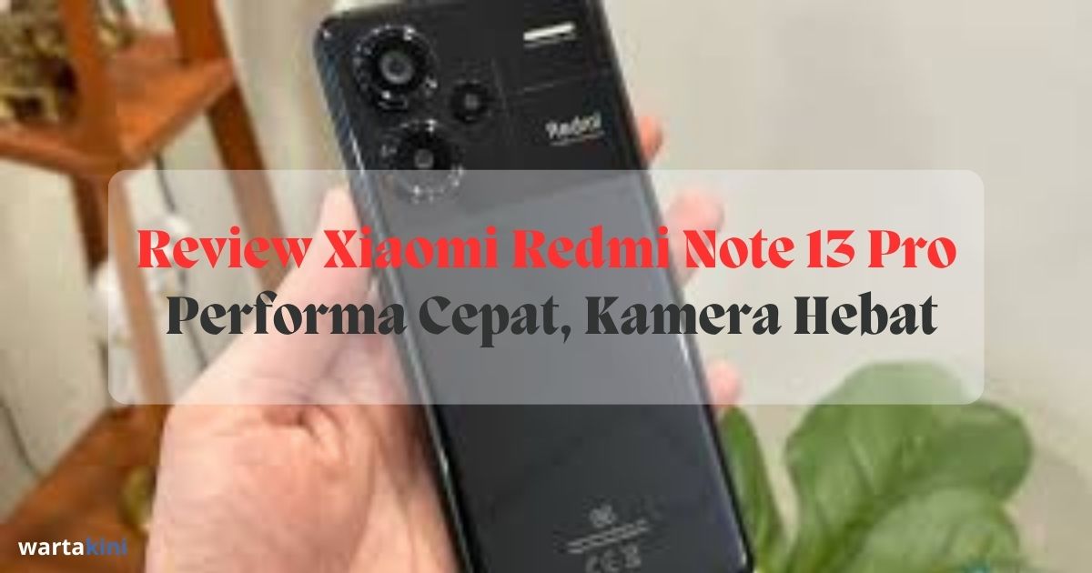 Xiaomi Redmi Note 13 Pro