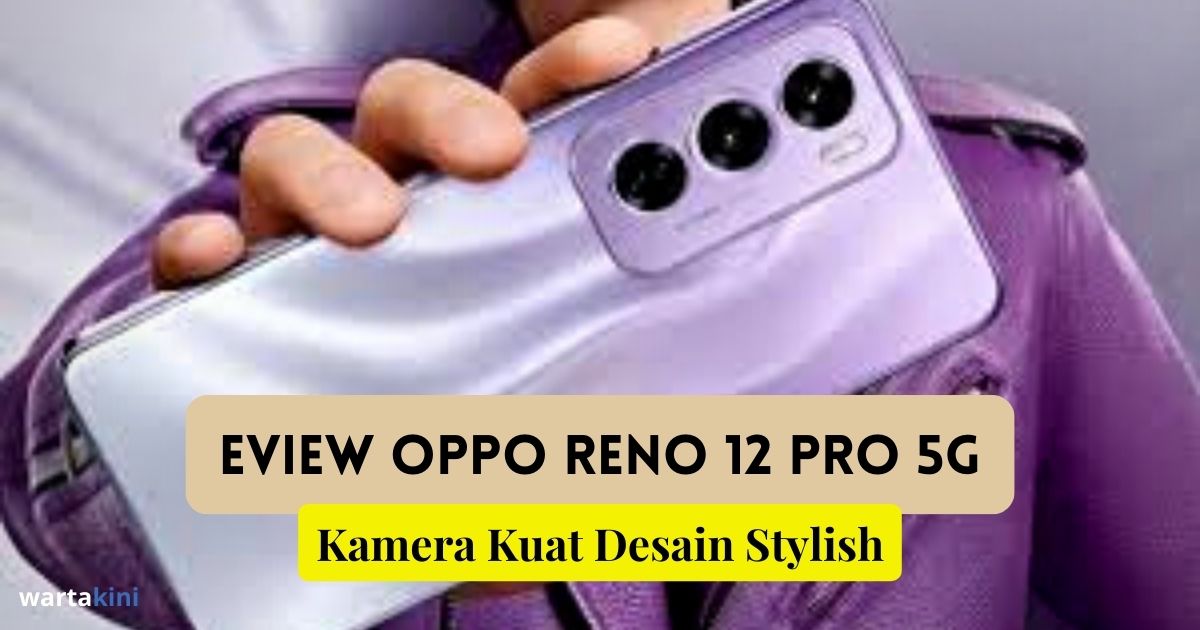 Oppo Reno 12 Pro