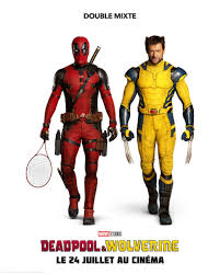 Deadpool Wolverine
