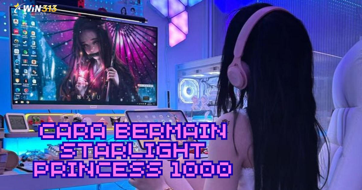 Starlight Princess 1000