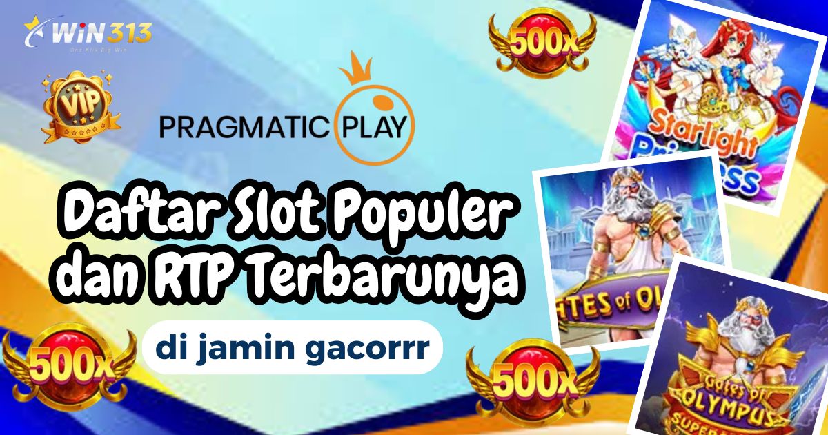 Strategi Kemenangan Slot