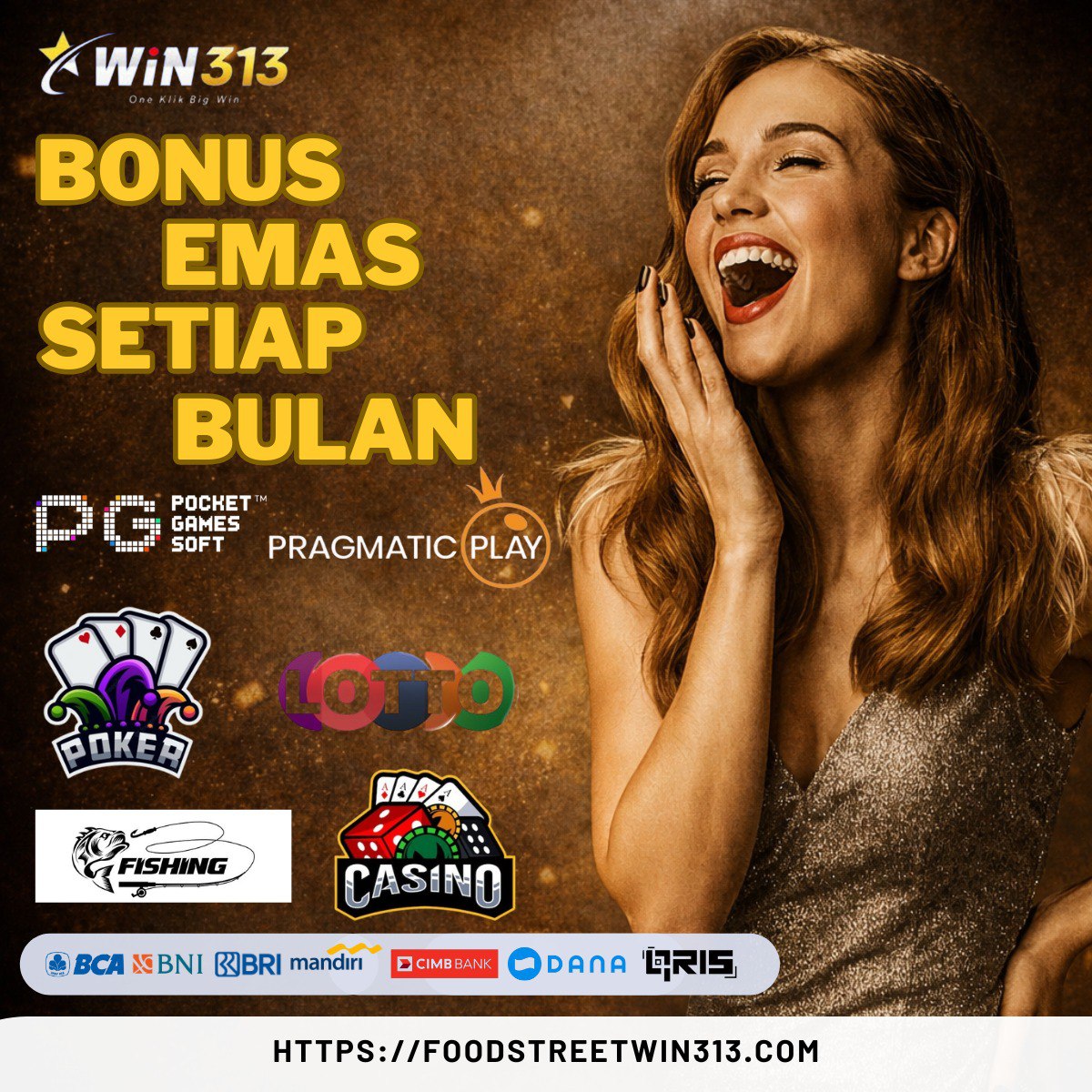 WIN313 Banner