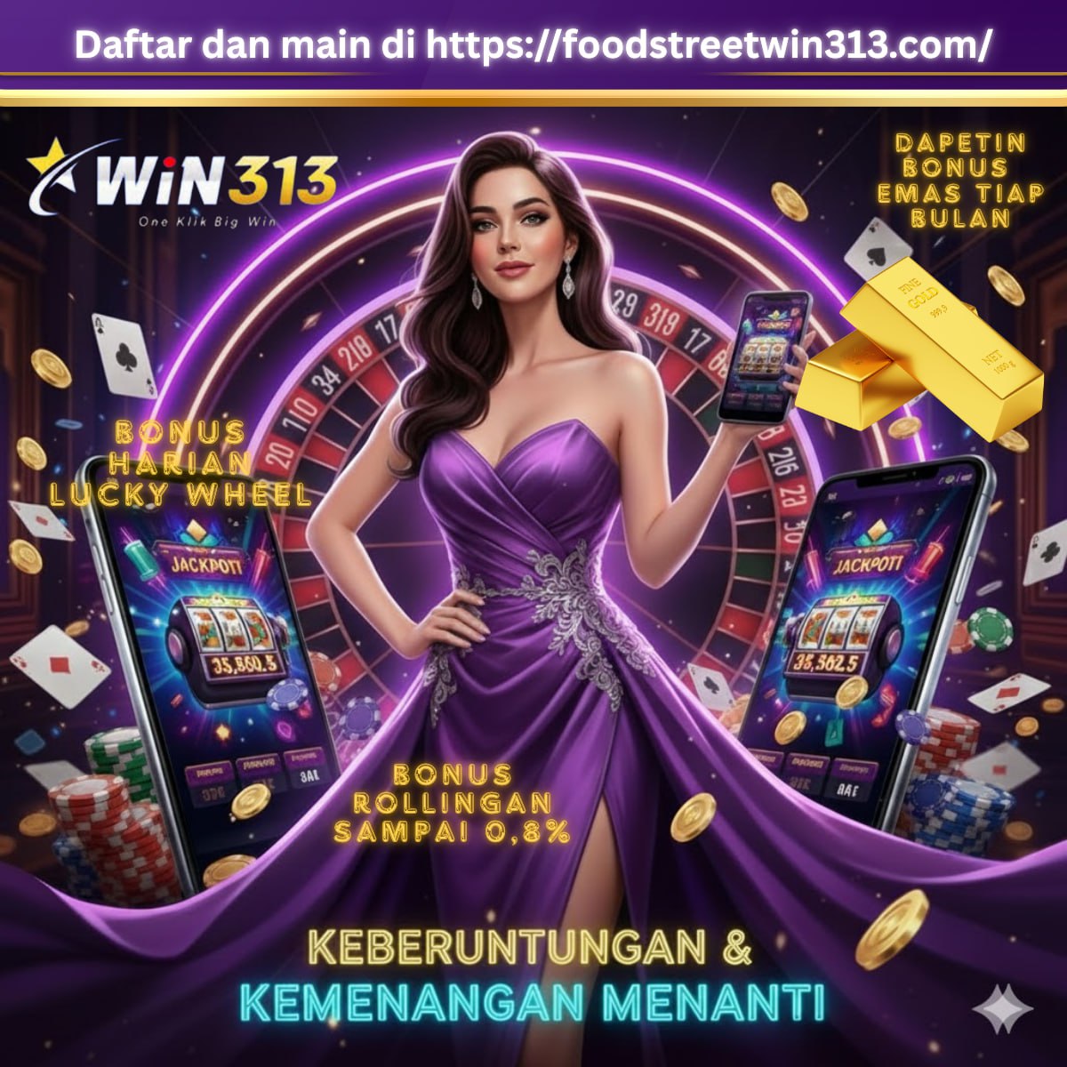 bandar Slot online