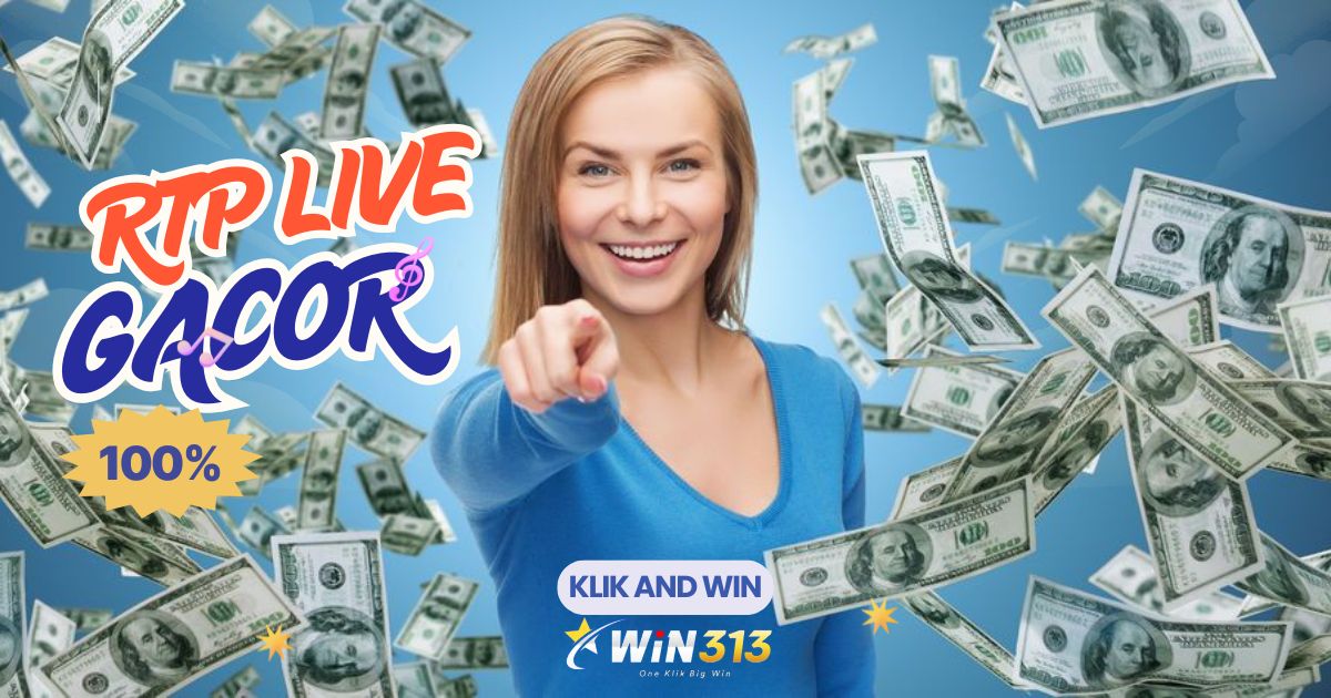 Slot Gacor WIN313
