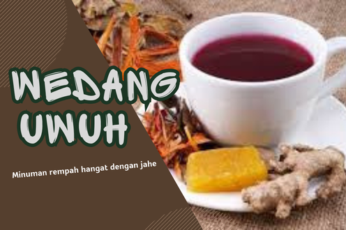 Wedang Uwuh Jogja