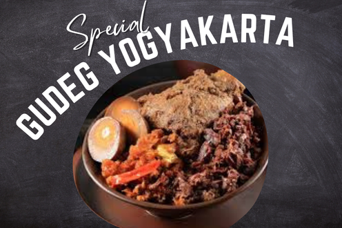 Gudeg Jogja