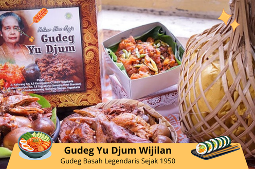 Gudeg Yu Djum Wijilan
