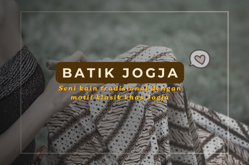 Batik Yogyakarta