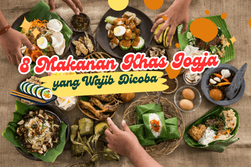 Makanan Khas Jogja yang Wajib Dicoba