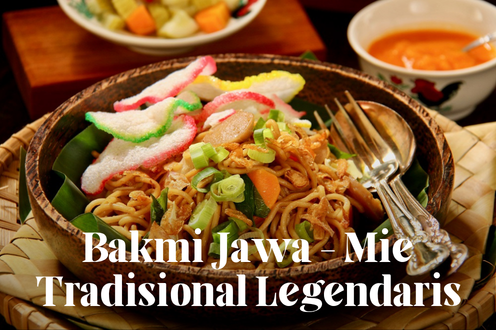 Bakmi Jawa