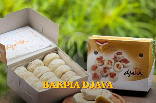 Bakpia Djava