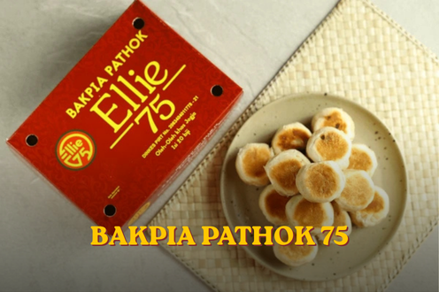Bakpia Pathok 75