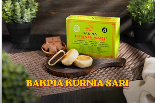 Bakpia Kurnia Sari