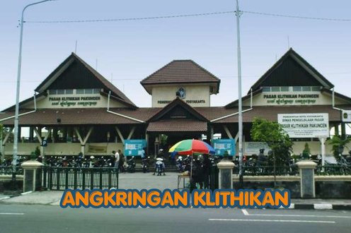 Angkringan Klithikan