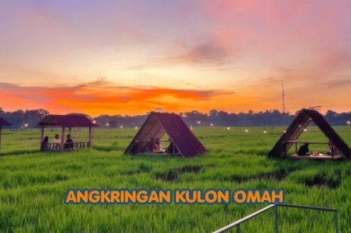 Angkringan Kulon Omah