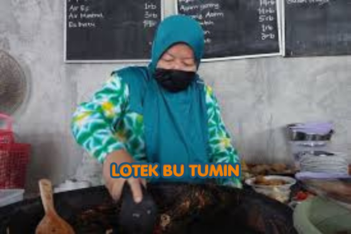 Lotek Bu Tumin