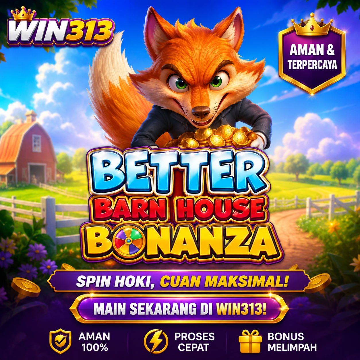Promosi Spesial win313 2