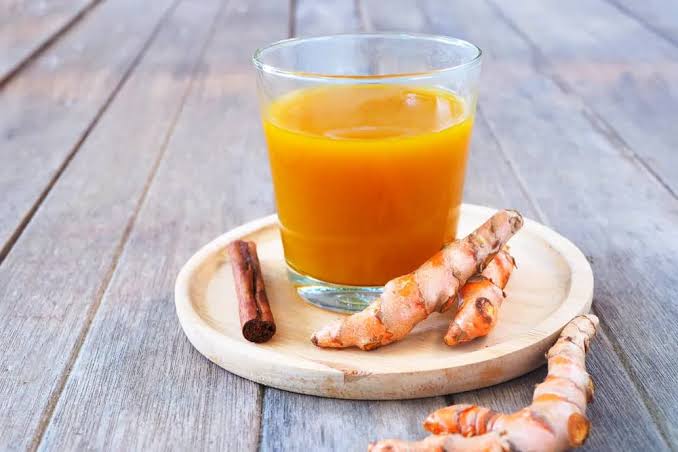 Jamu Kunyit Asem