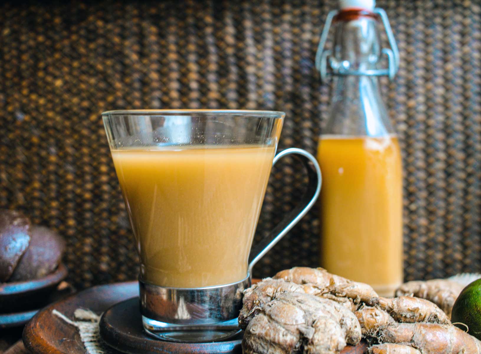 Jamu Beras Kencur