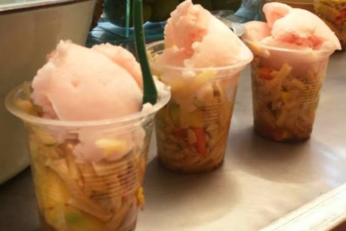 Rujak Es Krim