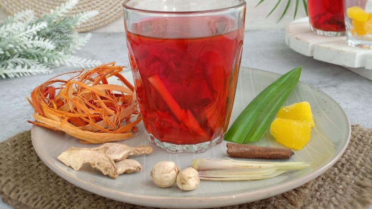 Wedang Secang