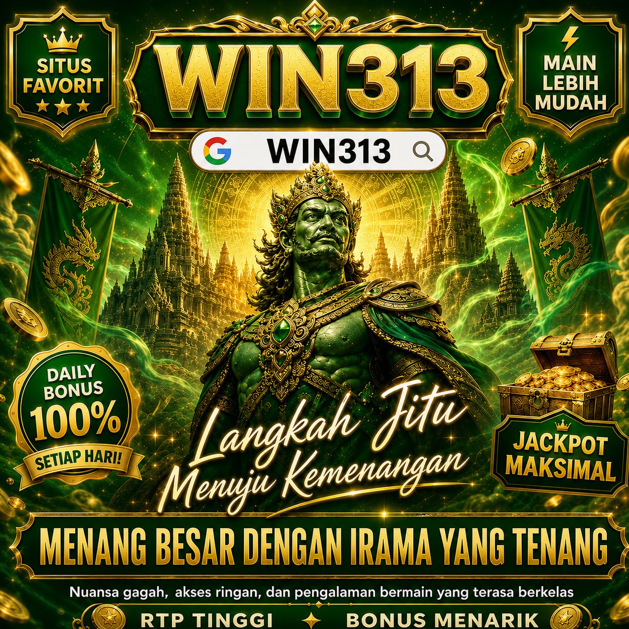 WIN313 Kanival