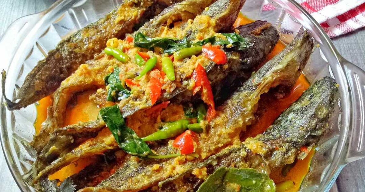 Mangut Lele Pedas Khas Jogja