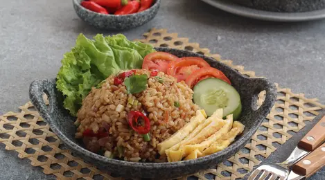Nasi Goreng Sapi Kebon Sirih