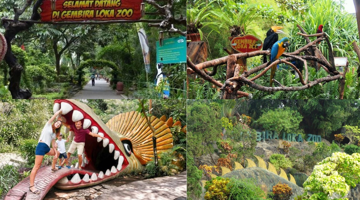 Gembira Loka Zoo