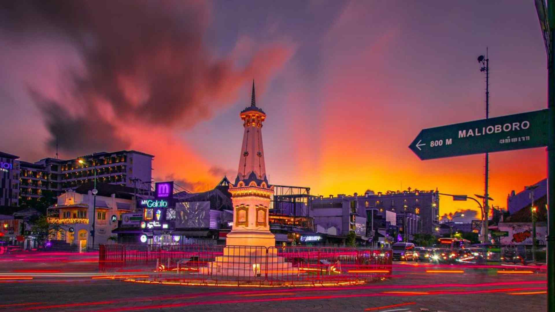 Tugu Jogja