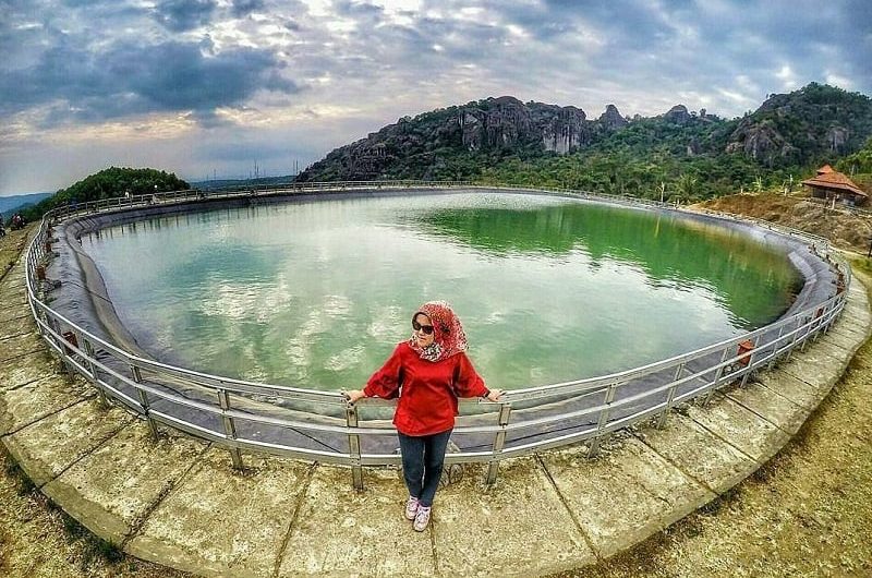 Embung Nglanggeran